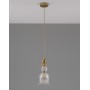 Светильник подвесной Moderli V10905-P Glassy
