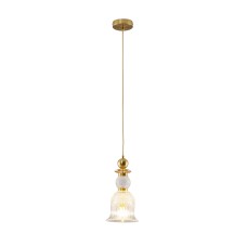 Светильник подвесной Moderli V10905-P Glassy