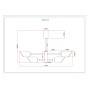 Люстра подвесная Moderli V10806-6P Avery