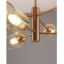 Люстра подвесная Moderli V10806-6P Avery