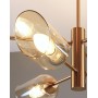 Люстра подвесная Moderli V10806-6P Avery