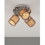 Светильник потолочный Moderli V10627-3C Room