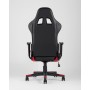 Кресло игровое TopChairs Gallardo красное