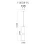 Светильник подвесной Moderli V10526-PL Salem