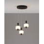 Светильник подвесной светодиодный Moderli V11388-PL Sylv