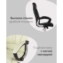 Кресло руководителя TopChairs Tower бежевое