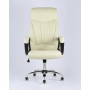 Кресло руководителя TopChairs Tower бежевое