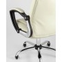 Кресло руководителя TopChairs Tower бежевое