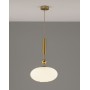 Светильник подвесной Moderli V10912-P Creamy