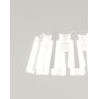 Светодиодная подвесная люстра Moderli V2410-PL Beauty