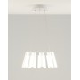 Светодиодная подвесная люстра Moderli V2410-PL Beauty