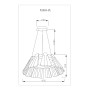 Светодиодная подвесная люстра Moderli V2410-PL Beauty