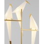 Светодиодный торшер Moderli V3075-3FL origami Birds 3*LED*6W