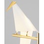 Светодиодный торшер Moderli V3075-3FL origami Birds 3*LED*6W