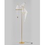 Светодиодный торшер Moderli V3075-3FL origami Birds 3*LED*6W