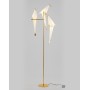 Светодиодный торшер Moderli V3075-3FL origami Birds 3*LED*6W