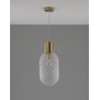 Светильник подвесной Moderli V10918-P Sunset