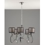 Люстра подвесная Moderli V2585-5P Dark