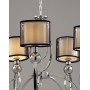 Люстра подвесная Moderli V2585-5P Dark