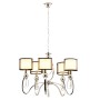 Люстра подвесная Moderli V2585-5P Dark