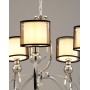 Люстра подвесная Moderli V2585-5P Dark