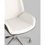 Кресло офисное TopChairs Crown бежевое