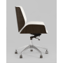 Кресло офисное TopChairs Crown бежевое