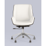 Кресло офисное TopChairs Crown бежевое