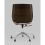 Кресло офисное TopChairs Crown бежевое