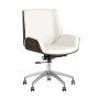 Кресло офисное TopChairs Crown бежевое