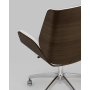 Кресло офисное TopChairs Crown бежевое