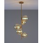 Светильник подвесной Moderli V10788-5P Renny