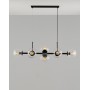 Подвесная люстра Moderli V2171-P Long