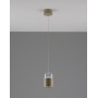 Светильник подвесной светодиодный Moderli V10867-PL Rinna