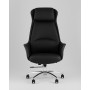 Кресло руководителя TopChairs Viking NEW черное