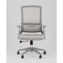 Кресло офисное TopChairs Argo серый