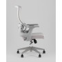 Кресло офисное TopChairs Argo серый