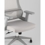 Кресло офисное TopChairs Argo серый