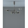 Люстра подвесная Moderli V10808-6P Avery