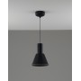 Светильник подвесной светодиодный Moderli V11084-PL Cleri