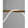 Светильник подвесной светодиодный Moderli V10680-PL True