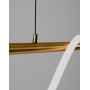 Светильник подвесной светодиодный Moderli V10680-PL True