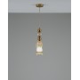 Светильник подвесной Moderli V10907-P Glassy