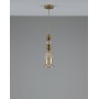 Светильник подвесной Moderli V10907-P Glassy