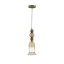 Светильник подвесной Moderli V10907-P Glassy