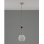 Светильник подвесной Moderli V10902-P Charm