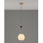 Светильник подвесной Moderli V10902-P Charm