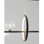 Люстра подвесная Moderli V10300-10P Dakisa