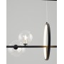 Люстра подвесная Moderli V10300-10P Dakisa