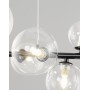 Люстра подвесная Moderli V10300-10P Dakisa